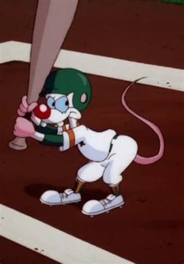 Pinky and the Brain S03:E23 - Pinky at the Bat / Schpiel-Borg 2000