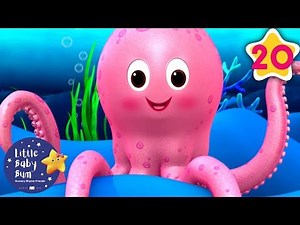 Learn How To Count From 100-1000! | Fun #Learning with #LittleBabyBum | #NurseryRhymes for Kids