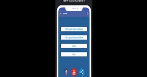 Download and run Stylish Name Maker on PC & Mac (Emulator)