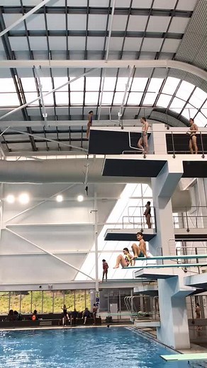 Epic Fail Diving Compilation