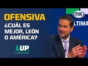 ¿Quién tiene mejor delantera, León o América?