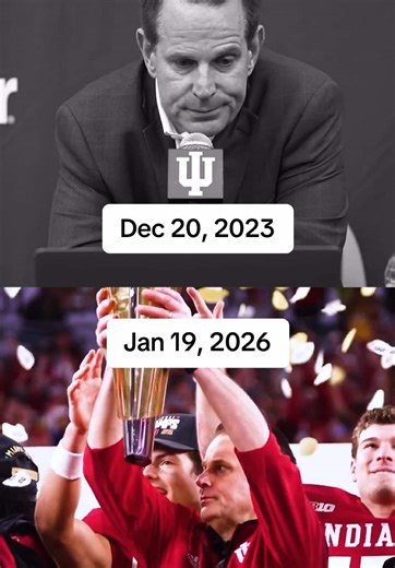 Curt Cignetti's Remarkable Journey with Indiana Football