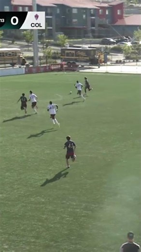 Van Parker puts Real Monarchs on the board!