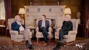 Richard Dawkins & Rowan Williams: God, Science and The Poetry of Reality | Unco