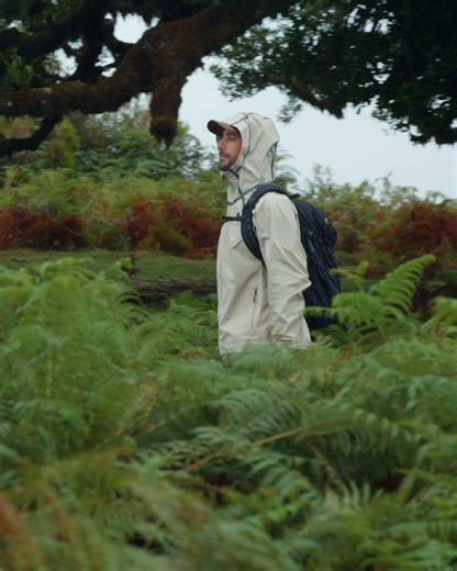 Stay a step ahead of stormy weather with waterproof-breathable gear built for versatile comfort and protection in volatile conditions. On the trail or around town, there’s no need to run for cover with rain gear at https://bit.ly/3EBEtLf | Columbia Sportswear