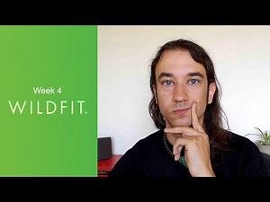 WildFit - Experience with week 4 // One full month on the WILDFIT® challenge