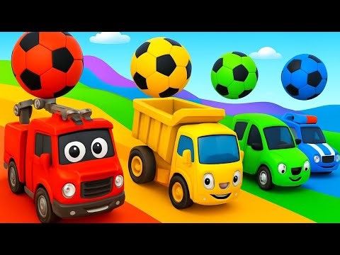 Car cartoon amazing 😍🤩 car toons /best cartoon for kids