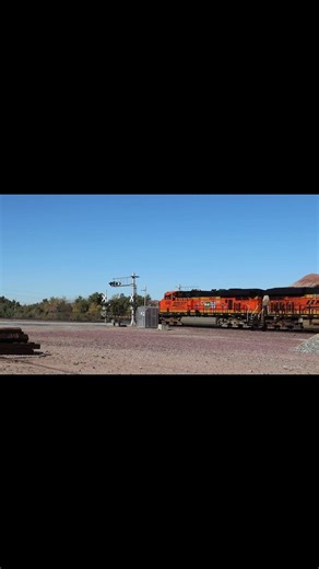 BNSF 6163 #shorts #bnsf
