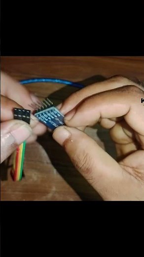 Bluetooth sensor connect to arduino. #arduinoboard #youtubeshorts #youtubevideo #education