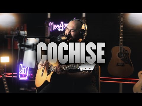 Audioslave - Cochise Acoustic Guitar Cover