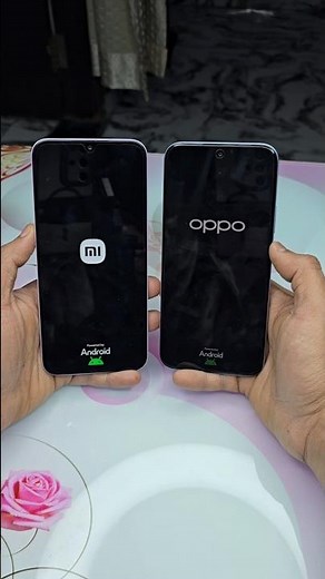 Redmi 15C 5G vs Oppo K14x 5G - Speed Test #shorts