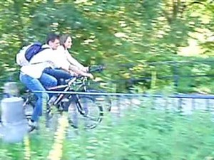 Rehausseur de guidon de vélo D bar par Lecyclo.com