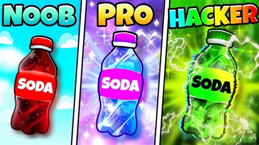 Soda Simulator Roblox Codes (April)