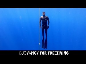 Freediving Basics: How Freedivers ACTUALLY Check Their Buoyancy