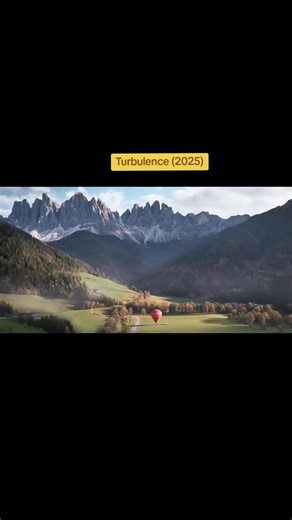 Turbulence (2025): A Must-See Movie Experience