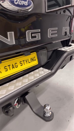 Ford Ranger Wildtrak from standard to Expedition Edition 👌Now ready for anything. Fully kitted out