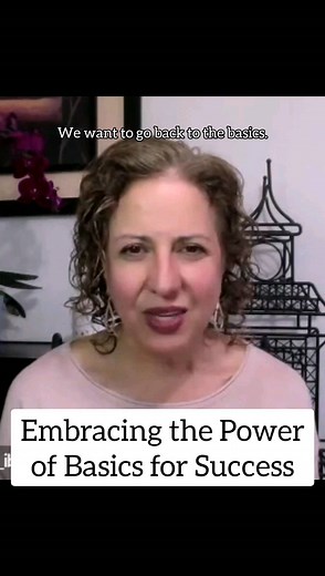 Embracing the power of basics for success.✨🚀 #Basics #Success #Mindfulness #Consistency #Focus #Action #Results #manifestation #success #desire #visions #motivation #dreams #successmindset #inspiration #positivity #reflective #purpose | Trez Ibrahim