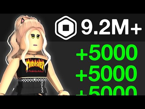 How To Get FREE ROBUX in 2025... (New Method)