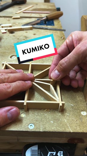 Kumiko Woodworking: Assemble Stunning Wooden Patterns