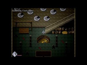 Black Souls 2 Soundtrack - Sickening Clock Tower