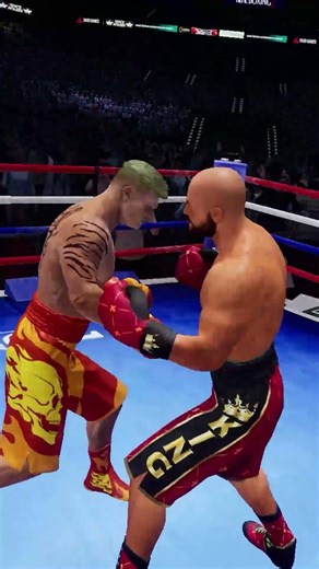 Real Boxing 2 - Rage Domination #realboxing2 #realboxing #mobilegameplay #vividgames
