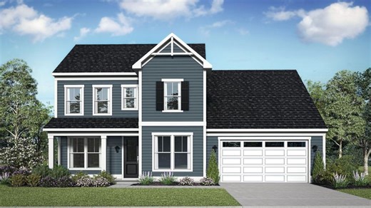 The Granary at Draper Farm by DRB Homes