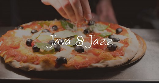 Our Menus | Java & Jazz | Forest Row, East Sussex