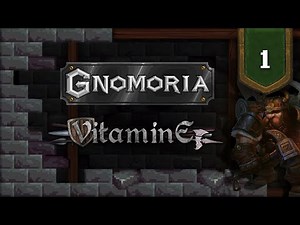 Gnomoria - Начало #1