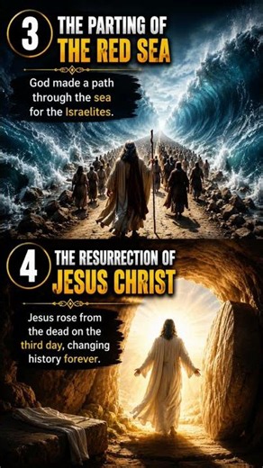 5 Greatest Mysteries of the Bible.