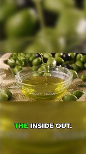Olive Oil + Lemon: The Overnight Constipation Fix!