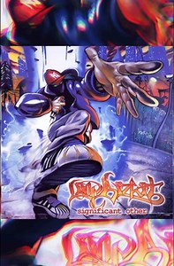 Limp Bizkit’s second studio album, Significant Other, released on June 22, 1999, through Interscope Records. | Lambgoat
