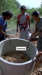 40,000 Women Revive Naganadi River.