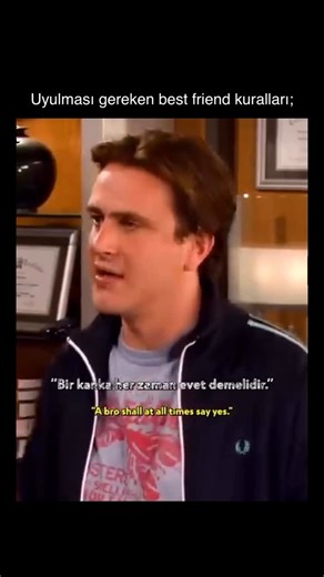 Glowella on Instagram: "🎬 İlginç Bilgi: How I Met Your Mother(2005-2014) dizisinde Barney Stinson’ın sık sık bahsettiği “The Bro Code” aslında gerçek bir kitap olarak basıldı! Dizideki kural listesi, 2008’de Barney karakterini canlandıran Neil Patrick Harris tarafından yazılmış gibi kurgulansa da, kitabın yazarı Carter Bays ve Matt Kuhn. Bu kitapta “Bro”lar arasındaki 150’den fazla eğlenceli kural yer alıyor. #HowIMetYourMother #TheBroCode #BarneyStinson #DiziBilgileri #KomediDizi #TVTrivia #Si