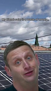 Are you sure about that?… For a FREE estimate on Solar and battery backup click the link in our bio‼️🔋⚡️☀️ #ithinkyoushouldleave #timrobinson #funny #memes #memevideos #solar #solarpower #solarenergy #solarpanels | Semper Solaris