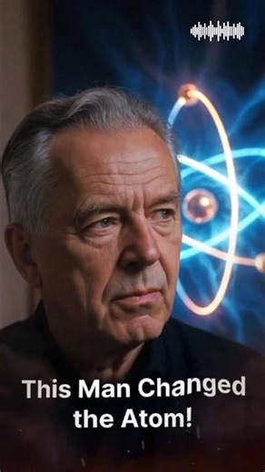 How Niels Bohr Changed the Atom Forever | Science Story Short #history