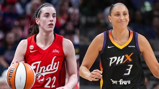 Caitlin Clark Makes WNBA History by Moving Past Diana Taurasi