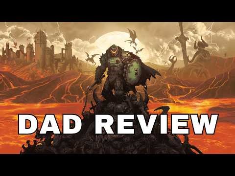DOOM: The Dark Ages is the Ultimate Dad Game (2026 Review)