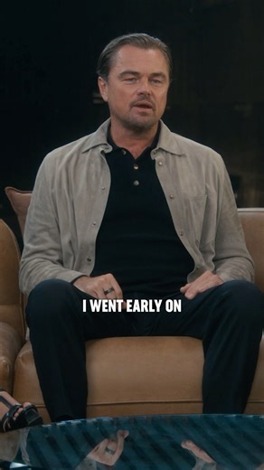 Leonardo DiCaprio breaks down his character Bob Ferguson in Paul Thomas Anderson's #OneBattleAfterAnother. His performance garnered an Oscar nomination. | Rotten Tomatoes