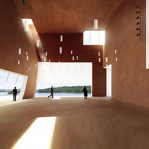 kennedy center expansion by steven holl architects set to break ground