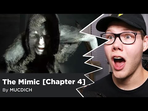 ROBLOX MIMIC CHAPTER 4'S RELEASE..