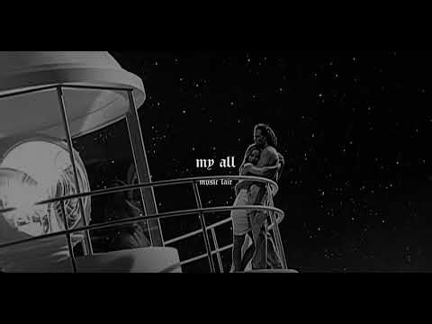 mariah carey - my all (slowed)