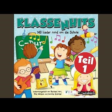 Guten Morgen, good morning