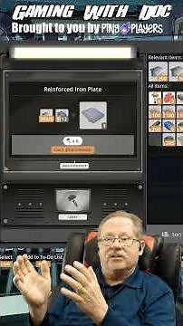 Satisfactory Q&A: Combat