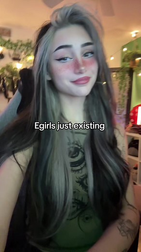 Egirls and Blue Collared Men: A Unique Perspective