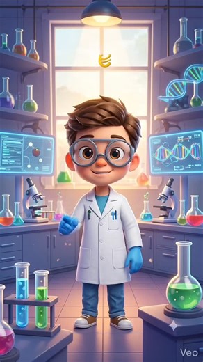 mini scientist | DID YOU KNOW THIS 😲🔥Mini Scientist Explains Mini Scientist is here! 🧪 Explaining science in a fun, simple & visual way for kids and... | Instagram