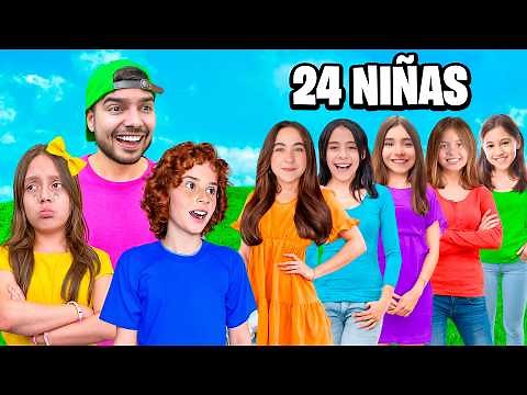 RICITOS TUVO 24 CITAS en 24 HORAS !!