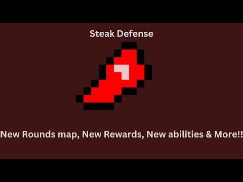 New Rounds Map, Rewards, & Abilities!! (V 2.6.0)