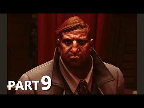 DISHONORED 2 Gameplay Walkthrough Part 9 - A CRACK IN THE SLAB