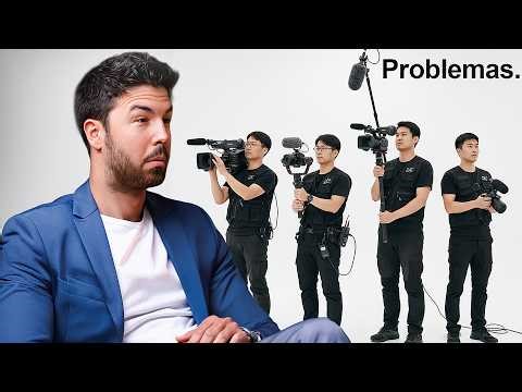 Willyrex's problems with his new equipment 🤯