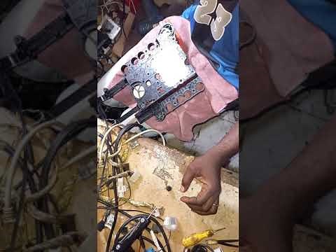 How To Repair Mercedes-Benz 722.9 7G VGS/TCU Y3/8N3 Gtronic Speed Sensor *Locksmith Auto*